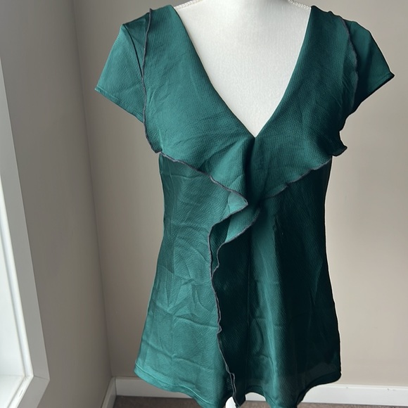 Meadow Rue Ruffle Top - Picture 3 of 8